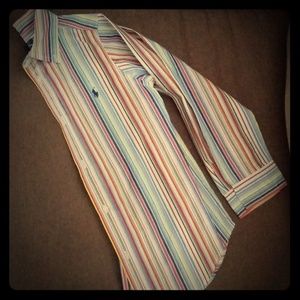 Boys Ralph Lauren Top size 7